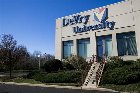 DeVry Settles False Advertising Allegations - WSJ