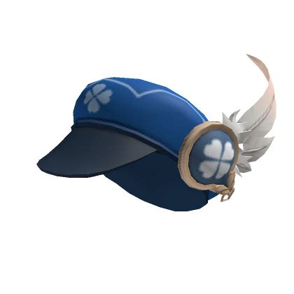 Anime Hat Blue | Roblox Item - Rolimon's