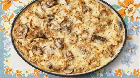 Pioneer Woman French Onion Chicken Casserole - Delish Sides