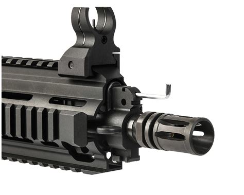 UMAREX HK416 GEN2 GBBR FEATURES