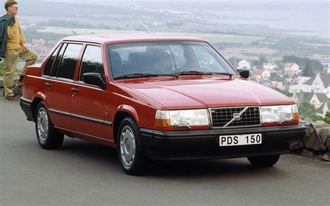 1990 Volvo 940 - Wallpapers and HD Images | Car Pixel