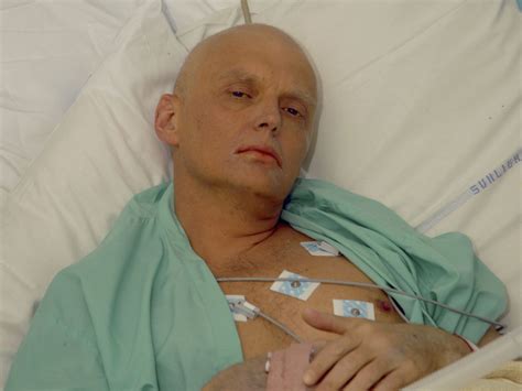 Alexander Litvinenko: What does polonium-210 do to the body? | The ...