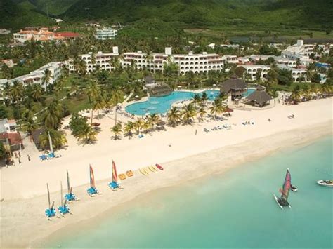 Jolly Beach Resort & Spa, Antigua, Book Now with Tropical Sky