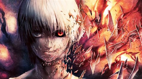 Broken Kaneki - Tokyo Ghoul Wallpaper (37868807) - Fanpop