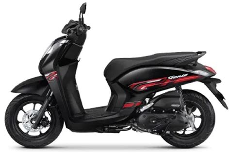 Honda Genio 2023 CBS-ISS Price, Specs & Review for October 2023