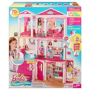 Barbie Dreamhouse – Target Australia | Barbie dream house, Toy house ...