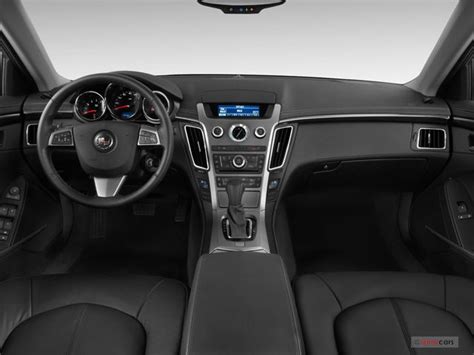 2012 Cadillac CTS: 34 Interior Photos | U.S. News