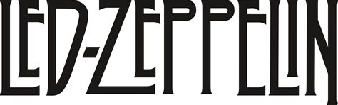 Led zeppelin logo font - mazlift