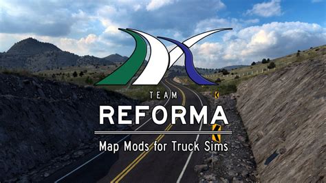 Project Better Arizona Reforma Connection for American Truck Simulator ...