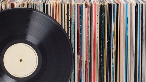 Vinyl Record Care: How To Safely Handle Your Precious Collection ...