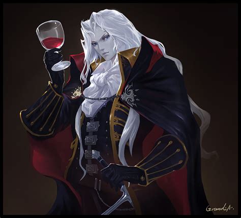 Castlevania Symphony Of The Night , Alucard Castlevania HD wallpaper ...