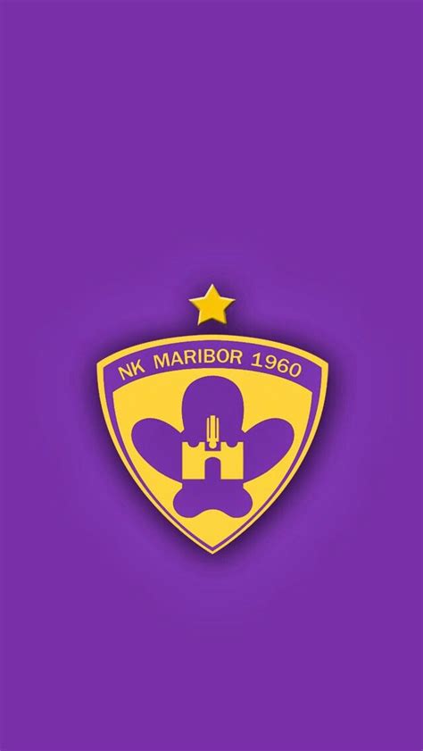 NK Maribor of Slovenia wallpaper. | Team wallpaper, Football wallpaper ...