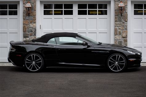 2012 Aston Martin DBS Carbon Black Edition