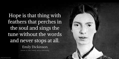 Emily Dickinson Quotes - iPerceptive