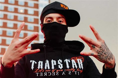 Trapstar Tattoo