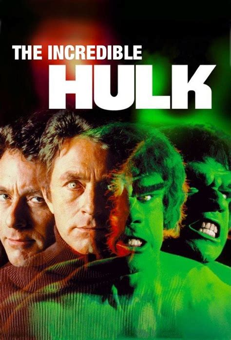 Marvel movies: 'Incredible Hulk' (1977) is the best Hulk movie ever