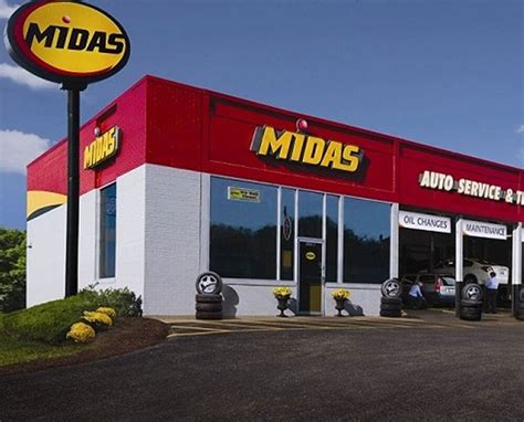 Auto Repair Franchise Opportunities | Midas Franchise