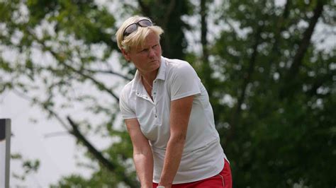 Trish Johnson on Top as She Looks to Capture Third Senior LPGA ...