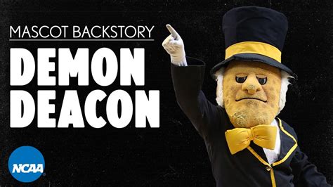 Mascot history: The iconic origin of the Wake Forest Demon Deacon ...