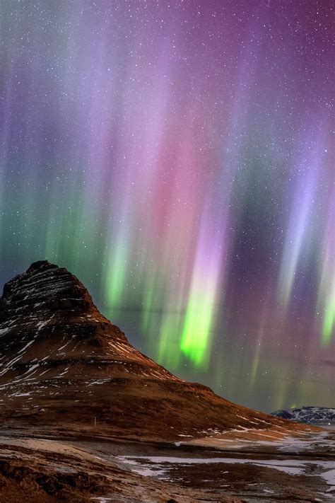 Aurora Borealis Island | The Ultimate Guide To The Northern Lights In ...