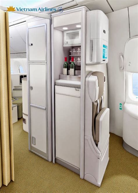 VNAFlyer: Vietnam Airlines Releases Interior Images for 787, A350