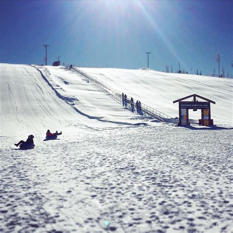 Winter Park Tubing Hill - Colorado Adventure Park