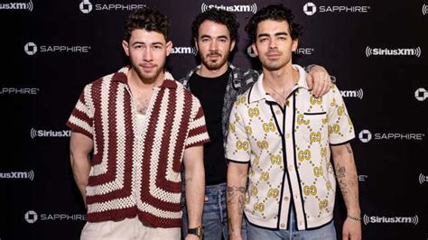 Joe Jonas cried from jealousy when Nick Jonas got The Voice