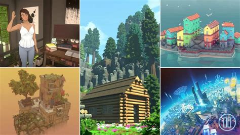 10 Upcoming Sandbox Games For You To Escape Into - Unpause Asia