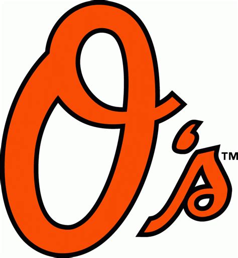 Baltimore Orioles Logo - Alternate Logo - American League (AL) - Chris ...