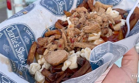 Montreal Poutine Festival Redefines This Traditional Dish - Citynet ...