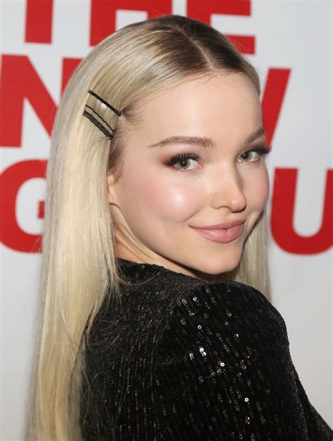 Dove Cameron Teeth Selfie | POPSUGAR Beauty Photo 4