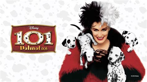 101 Dalmatians (1996) - AZ Movies