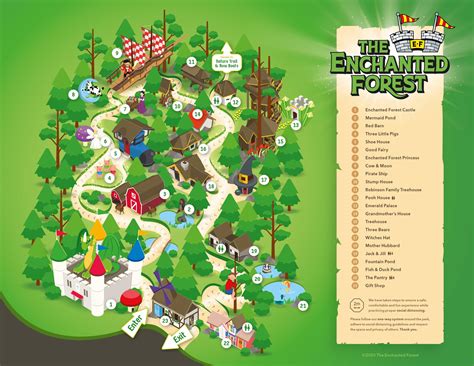 The Enchanted Forest | Kids & Family Activities, Revelstoke, BC