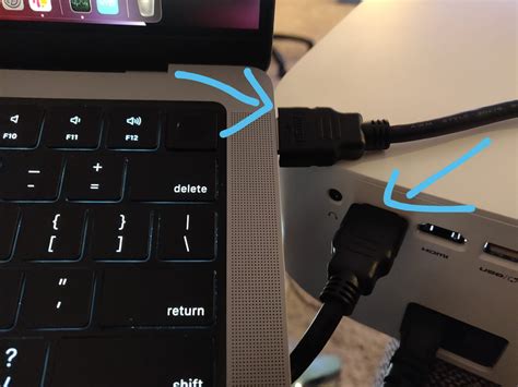 How to Connect My MacBook to a Projector Full Guide - Archute