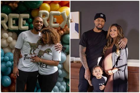 Who is Kay'La Hanson? The story of Damian Lillard's wife - L