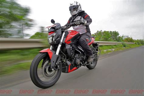 New Bajaj Dominar 250 BS6 Road Test Review - Bike India