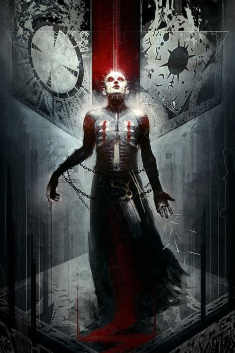 Hellraiser — The Movie Database (TMDb)