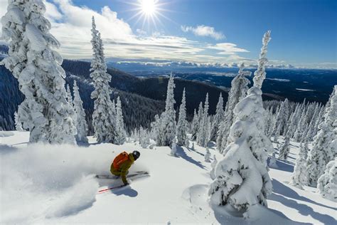 How To Ski Whitefish Mountain Resort | Whitefish Montana Lodging ...