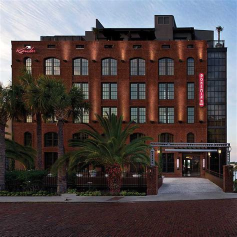 The 20 best boutique hotels in Savannah – BoutiqueHotel.me