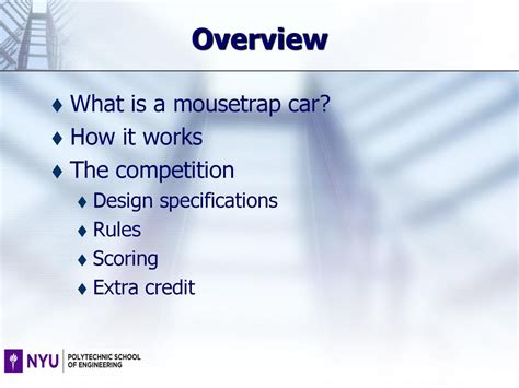 Mousetrap Car Competition - ppt download