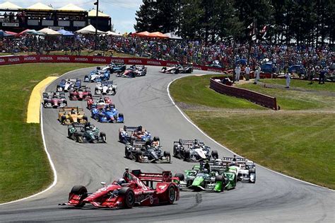 Mid-Ohio Sports Car Course - One of the Most Important Racing Spots in ...