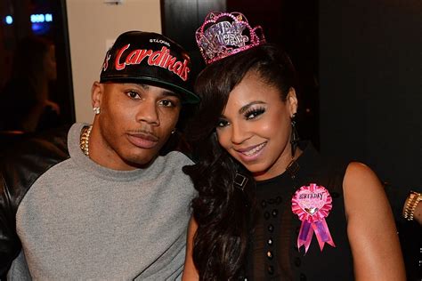 Ashanti Is Pregnant With Nelly's Baby - Report - XXL