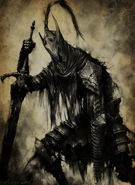 Dark Souls-Artorias | Brian Moncus Art