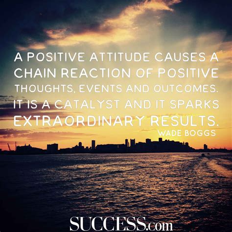 Quotes On Positive Attitude