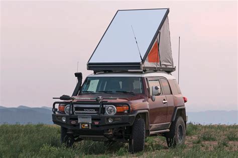 How to Store Your Roof Top Tent – A Few Simple Techniques