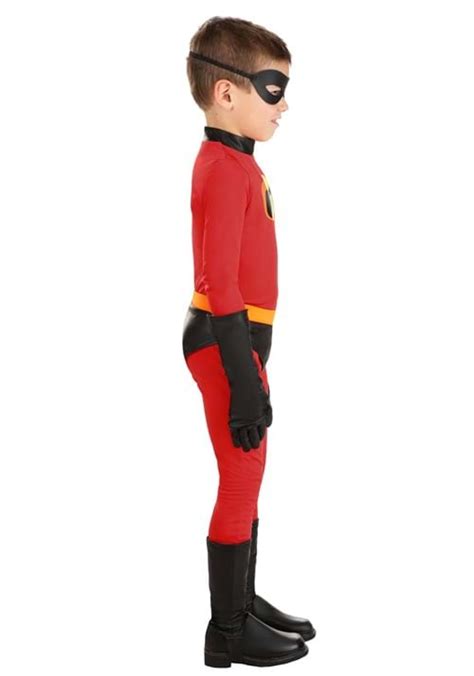 The Incredibles Deluxe Dash Costume for Toddlers