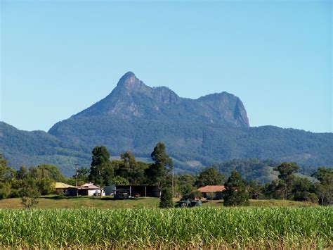 In My Backyard: Wollumbin Mt Warning Circuit