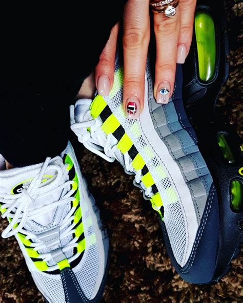 #airmax95 #nike #og Air Max 95, Nike Outfits, Sneaker Head, Running ...