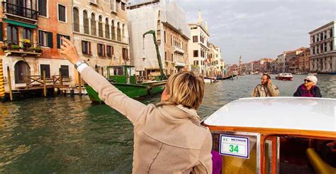 Venice: Boat Tour with Grand Canal and San Giorgio Maggiore | GetYourGuide