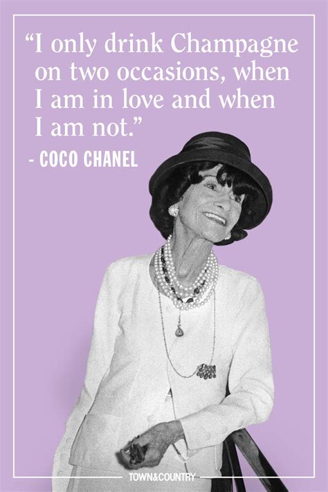 Coco Chanel Quotes Success